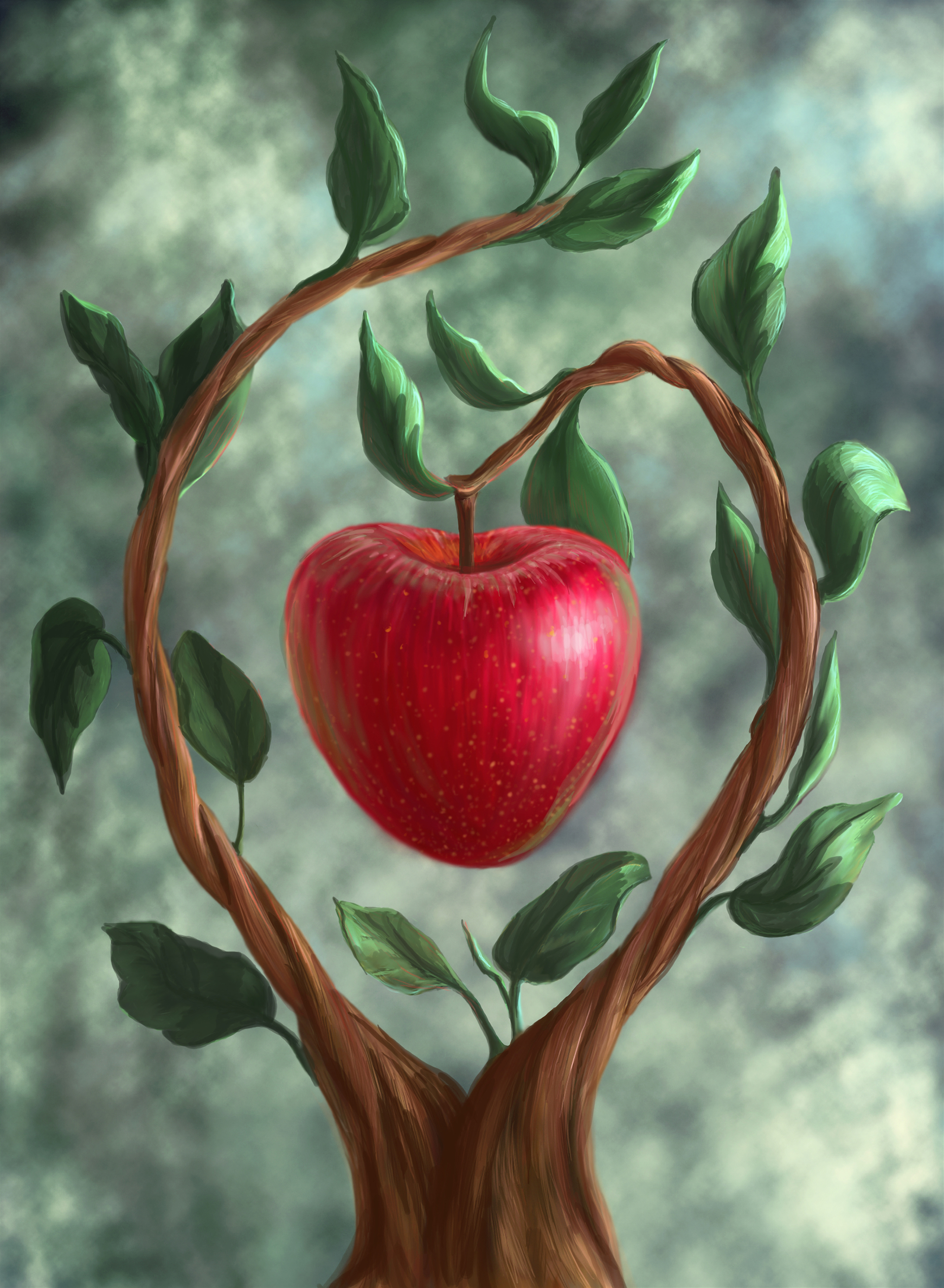 Forbidden Fruit